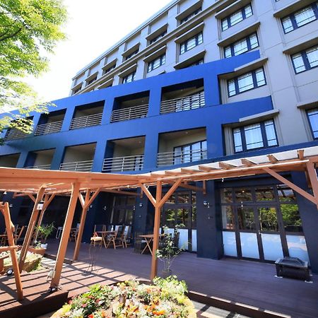 Beppu Fuga Hotel Exterior foto
