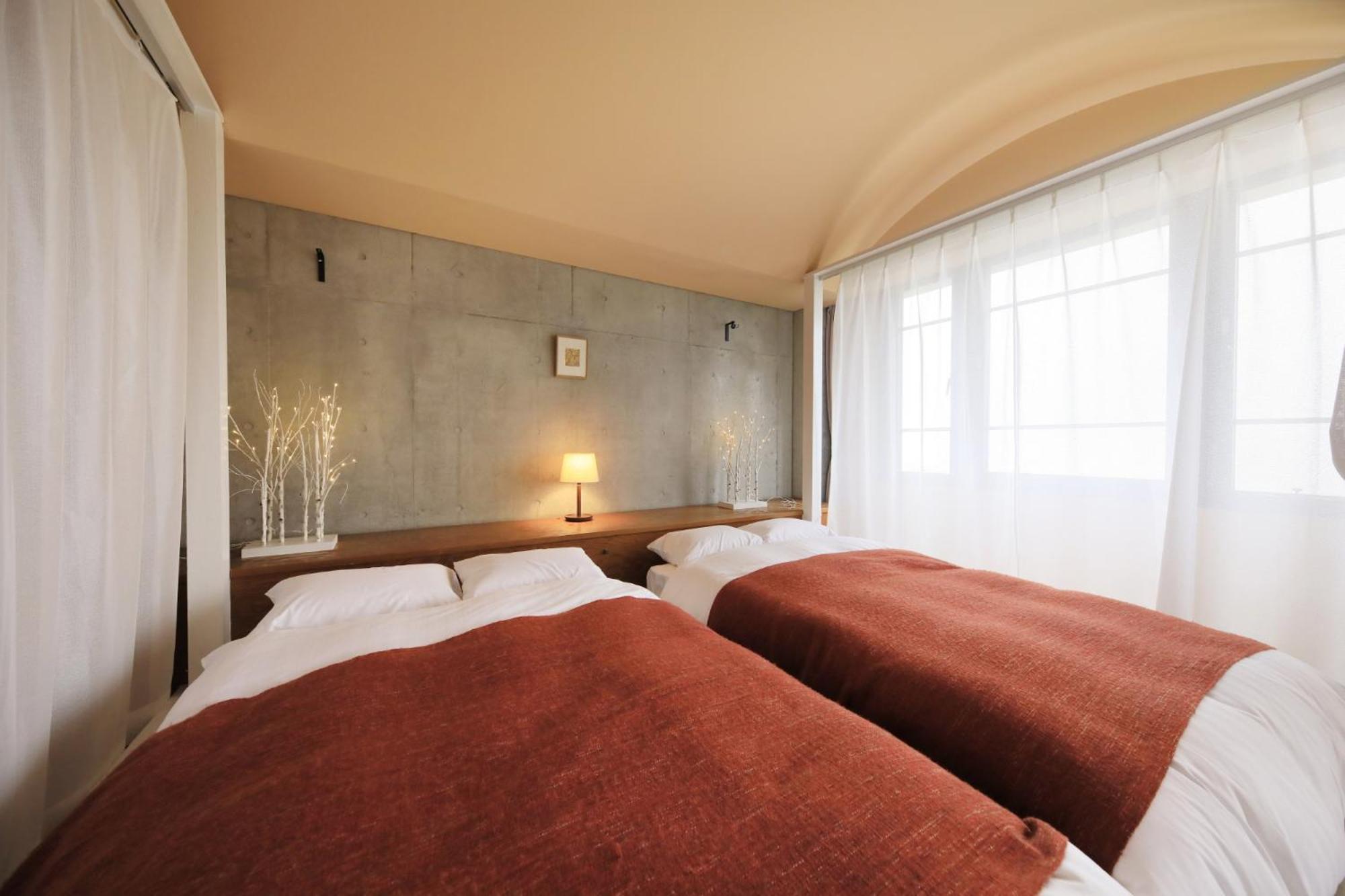 Beppu Fuga Hotel Quarto foto